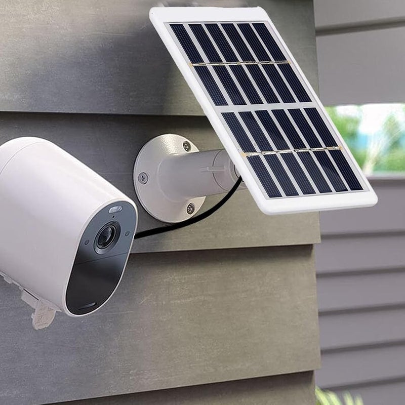 Solar Panel Charger 1.2W 6V Waterproof Portable Type C Fast Charger For Camping Hiking Outdoor - Image 3