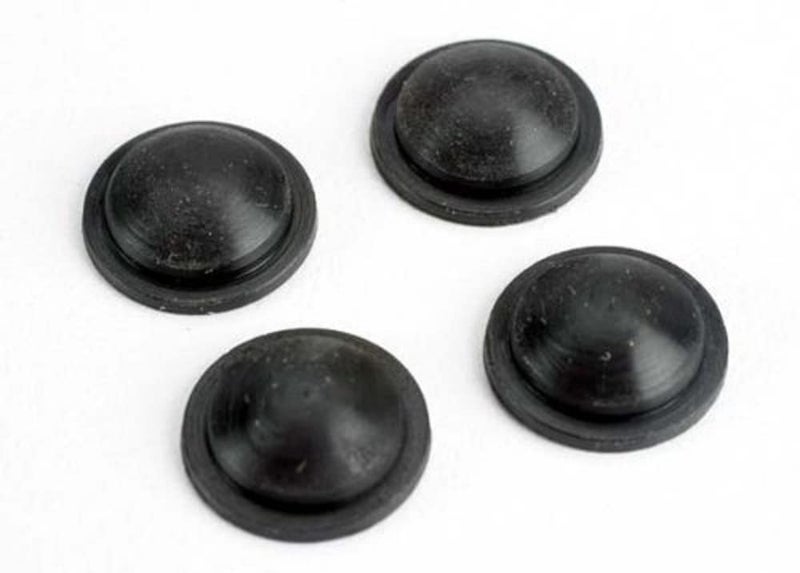 Traxxas 1765 Silicone Diaphragms (set of 4) - Image 1