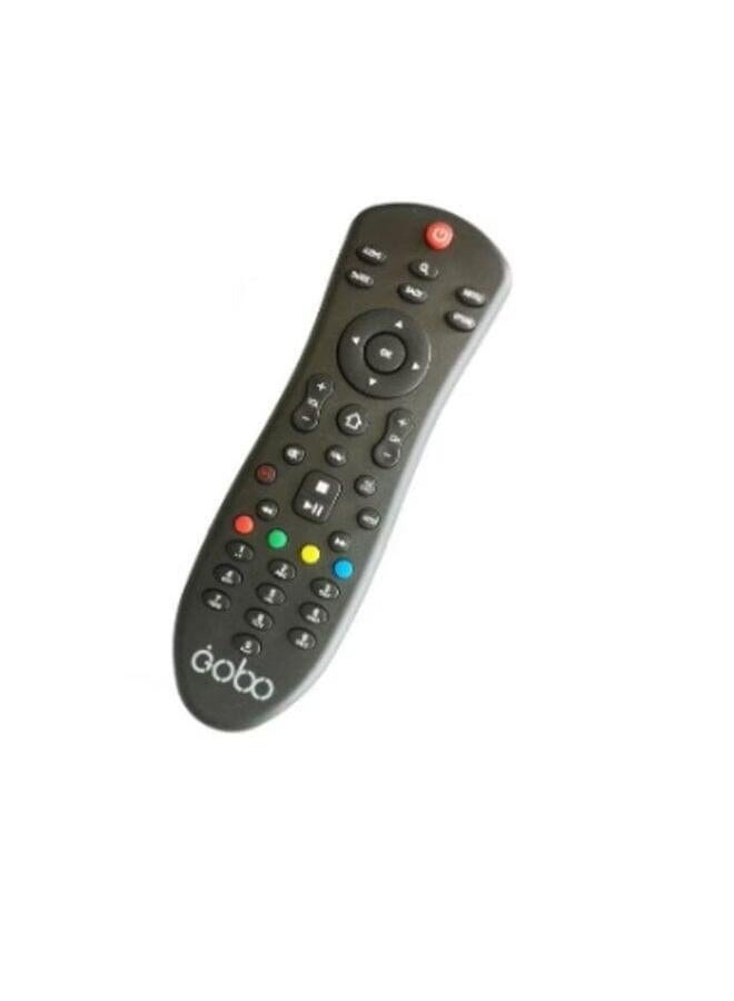 جو بوكس جهاز التحكم عن بعد لجهاز استقبال الأقمار الصناعية الرقمي Gobox Series M2 - Image 2