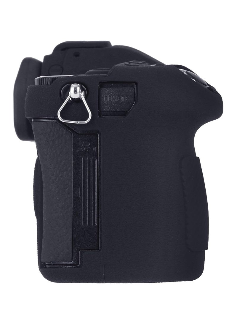 General Panasonic LUMIX G9 Camera Bag - Silicone Protective Case DSLR Skin Case, Detachable Cage, Shockproof, Dustproof  - Image 3