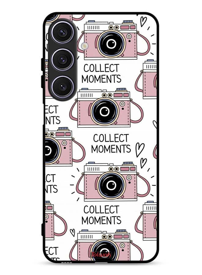 Tolwak Samsung Galaxy A17 Protective Case Cover Collect Moments
