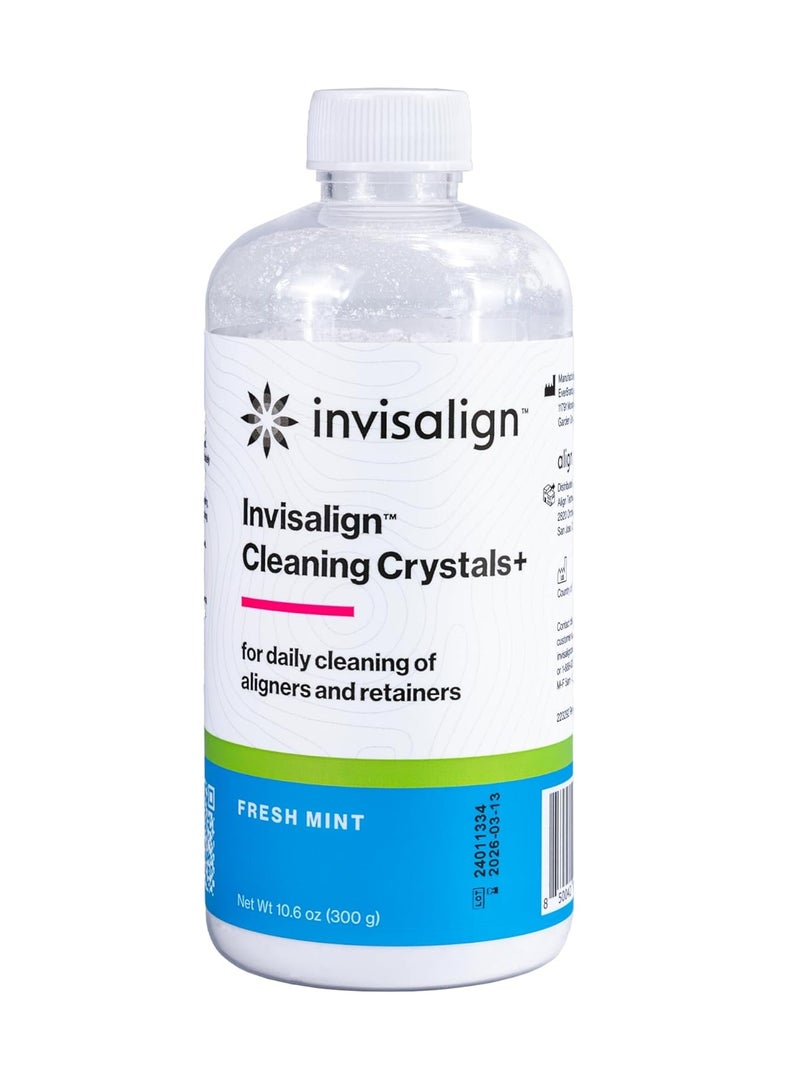 INVISALIGN Invisalign Cleaning Crystals+, Mint - Image 1