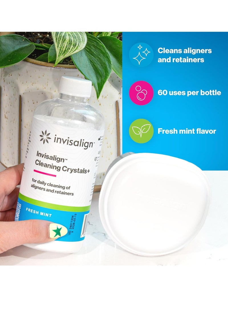 INVISALIGN Invisalign Cleaning Crystals+, Mint - Image 2