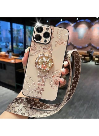 Pink/Gold