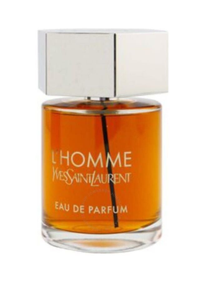 Yves Saint Laurent L'Homme EDP 100ml - Image 2