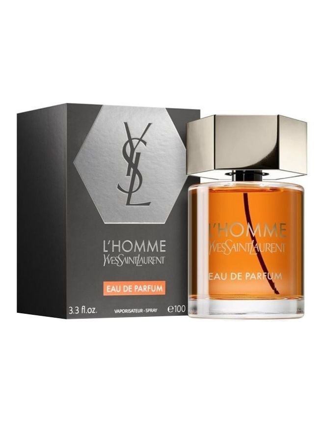 Yves Saint Laurent L'Homme EDP 100ml - Image 1