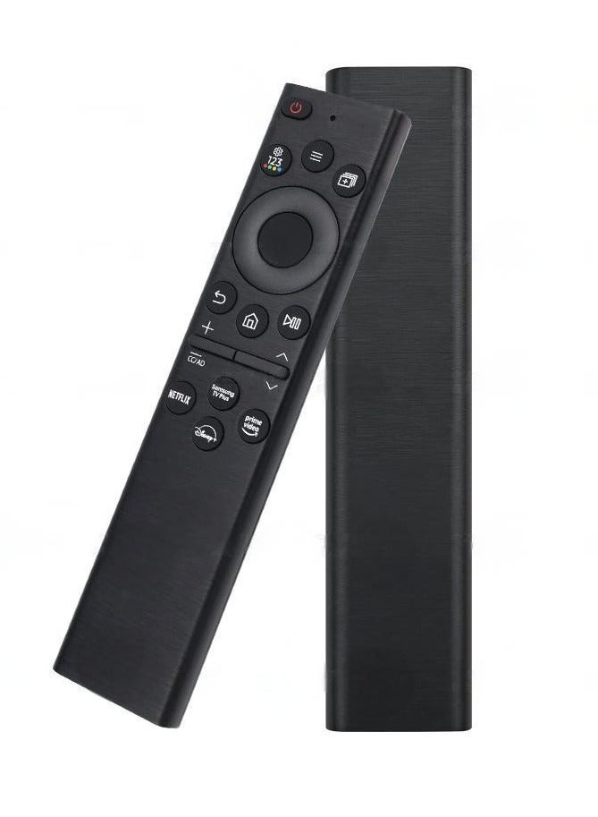 ICS Voice Remote Control Replacement for Samsung Smart TV , Compatible with Most Smart TVs