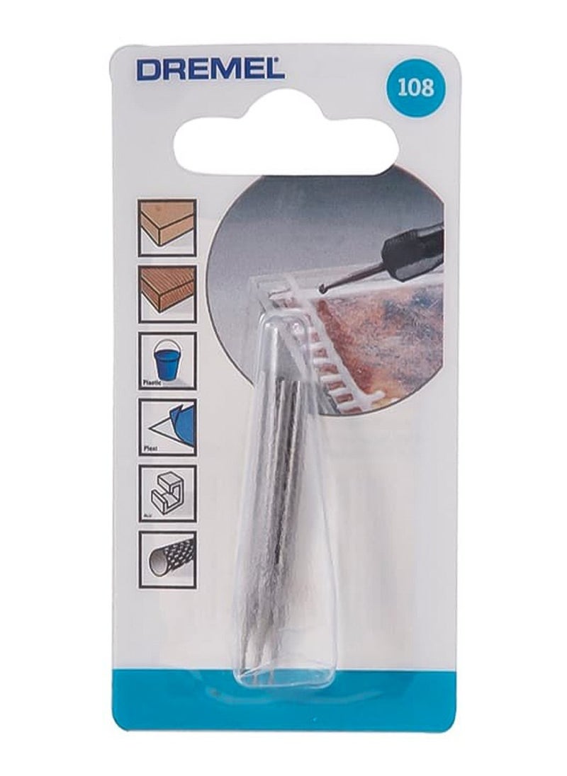 DREMEL Dremel 108 Engraving Cutter (0.8 mm) 