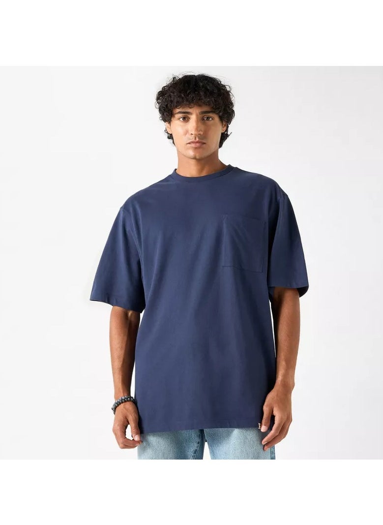 Lee Cooper Oversize Fit T-Shirt  - Image 1