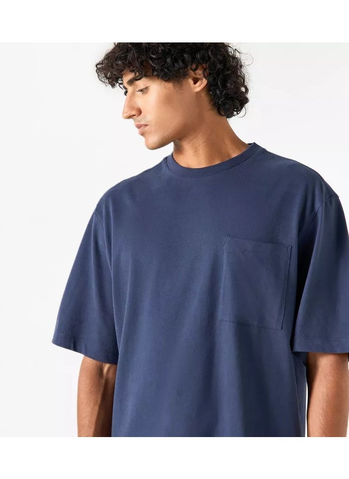 Lee Cooper Oversize Fit T-Shirt  - Image 4