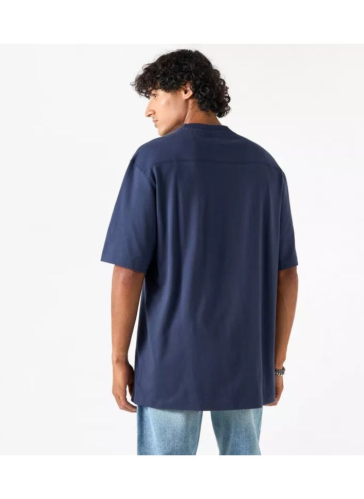 Lee Cooper Oversize Fit T-Shirt  - Image 3