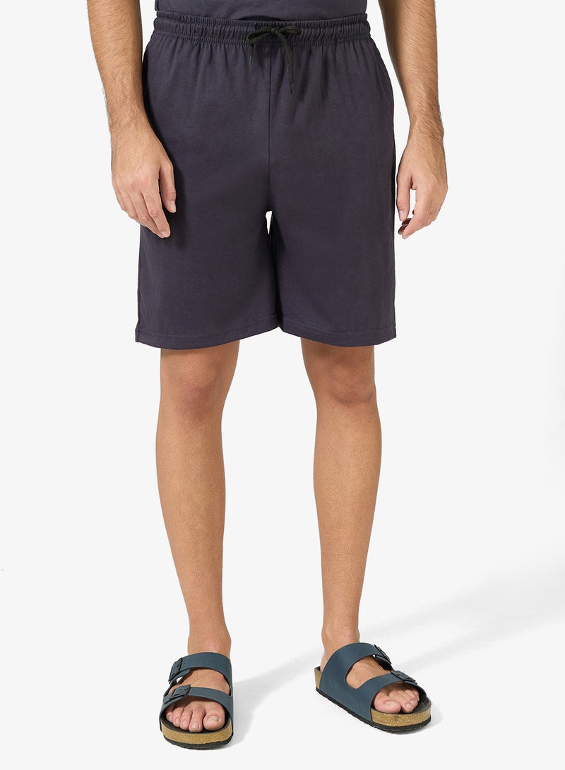 Seventy Five Basics T-Shirt & Shorts Set - Image 4