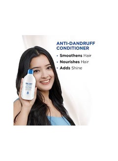 BBLUNT BBLUNT Anti-Dandruff Conditioner with Shea Butter and Tea Tree  - Image 3