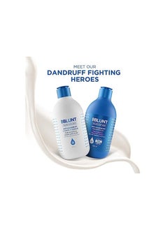 BBLUNT BBLUNT Anti-Dandruff Conditioner with Shea Butter and Tea Tree  - Image 5