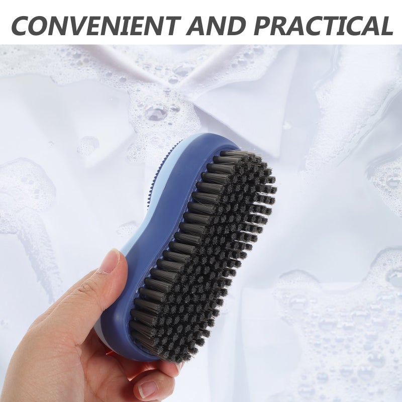 Cleaning Brush Laundry Scrub Brush Household Cleaning Tool Clothes Washing Tool - Image 4