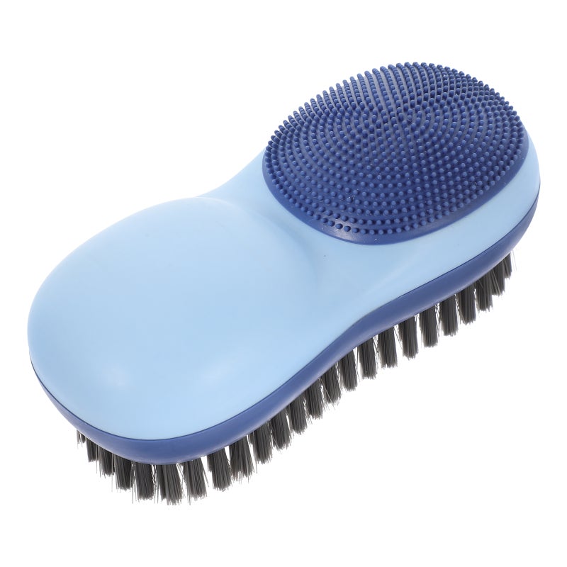 Cleaning Brush Laundry Scrub Brush Household Cleaning Tool Clothes Washing Tool - Image 1