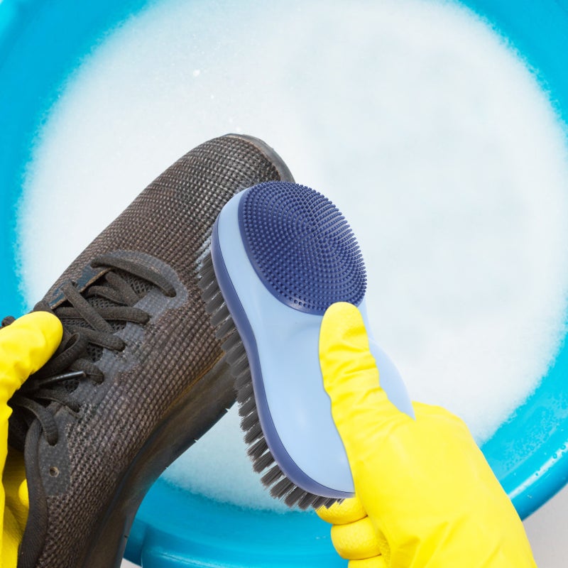 Cleaning Brush Laundry Scrub Brush Household Cleaning Tool Clothes Washing Tool - Image 3