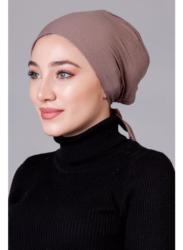Nanak Mink Combed Cotton Non-Slip Bonnet  - Image 3