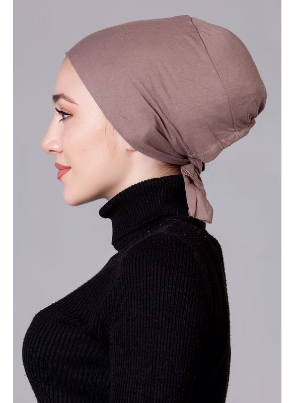 Nanak Mink Combed Cotton Non-Slip Bonnet  - Image 2
