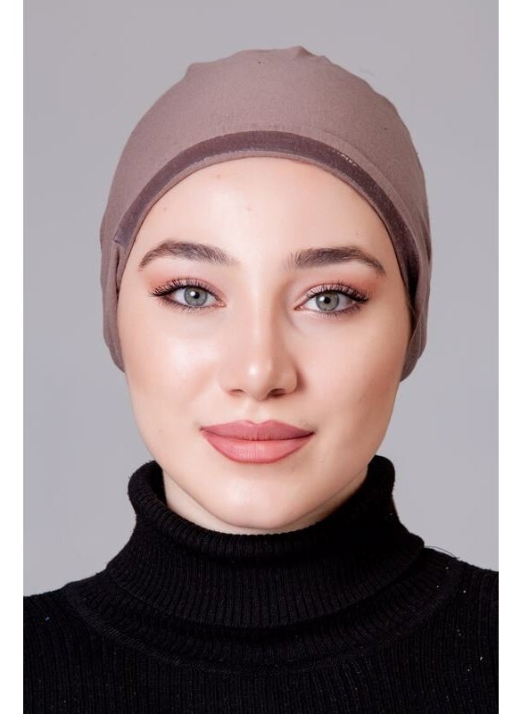 Nanak Mink Combed Cotton Non-Slip Bonnet  - Image 5
