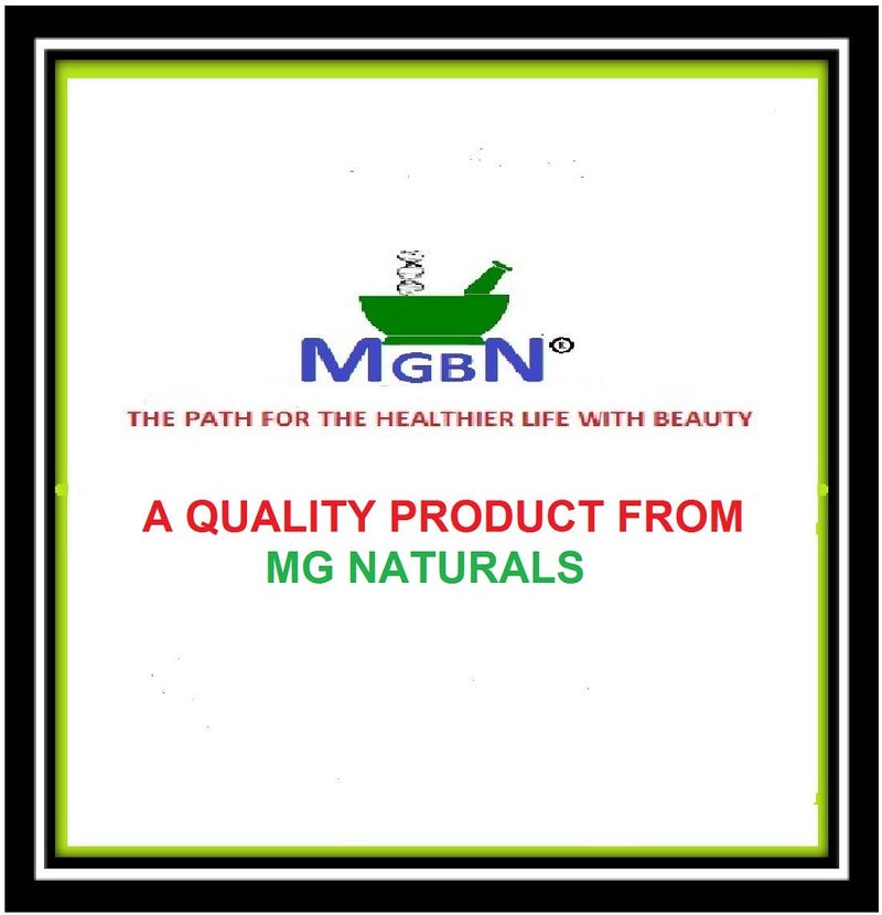 MGBN THE PATH FOR THE HEALTHIER LIFE WITH BEAUTY Mgbn Amla Reetha Shikakai Bhringraj Arappu Hibiscus Henna Neem Aloe Vera Indigo Powders Combo Hair Care 50 Gm X 10 500 Gm - Image 3