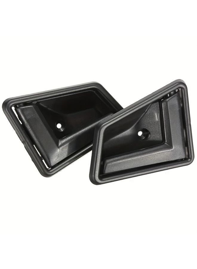 A Pair Of Car Interior Front Door Handles For Suzuki Sidekick Geo Tracker 1989 1998 - Image 4
