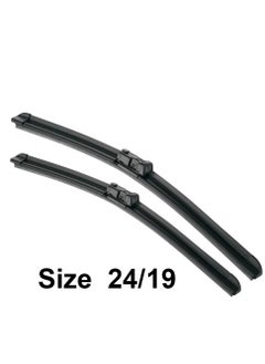 Specialized Wiper Blade Set for VW GOLF6, 19-24 Inches - pzsku/Z7E036ABBE0C18C1BEDE5Z/45/_/1723969913/80bffb43-7be2-4b38-8312-ee799a3d0a4d