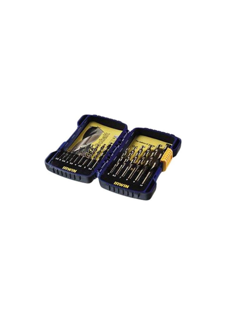 IRWIN Cobalt Drill Bit Set