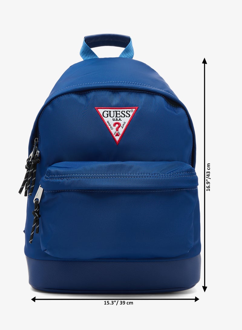 GUESS Kids Drawstring Backpack - Image 5