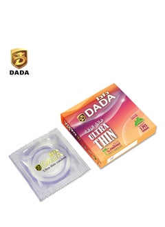 Dada Ultra thin 3 Pcs Condoms  - Image 3