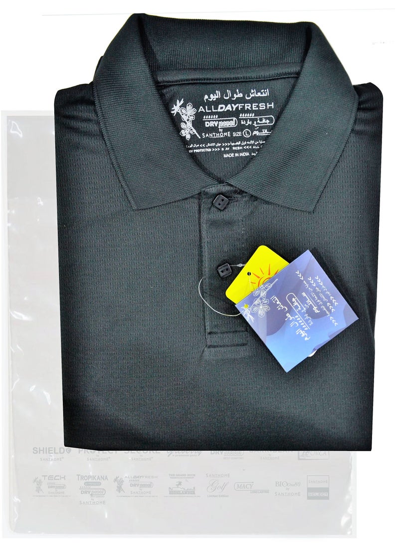 SANTHOME Sports Polo Shirt  - Image 5