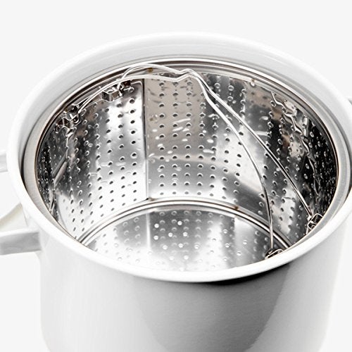 Kaico Enamel Pasta Pan Set - Image 2