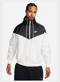 Woven Land Jacket