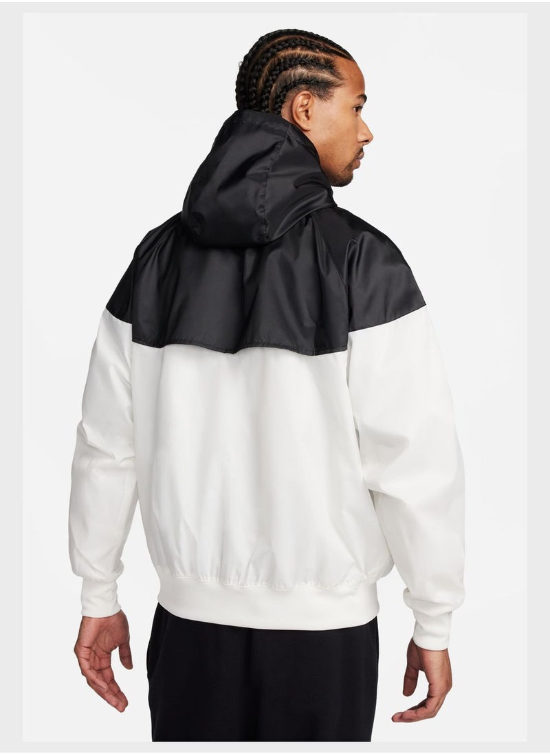 Nike - Woven Land Jacket - Image 1