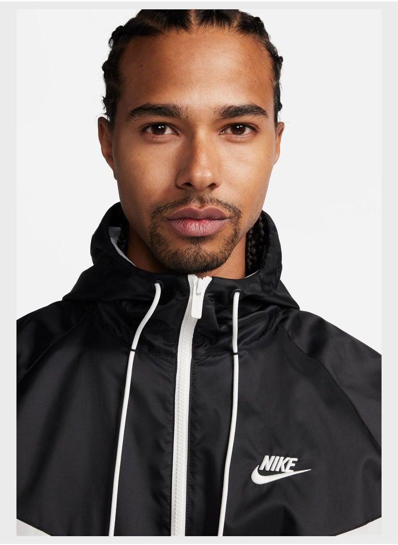 Nike - Woven Land Jacket - Image 1
