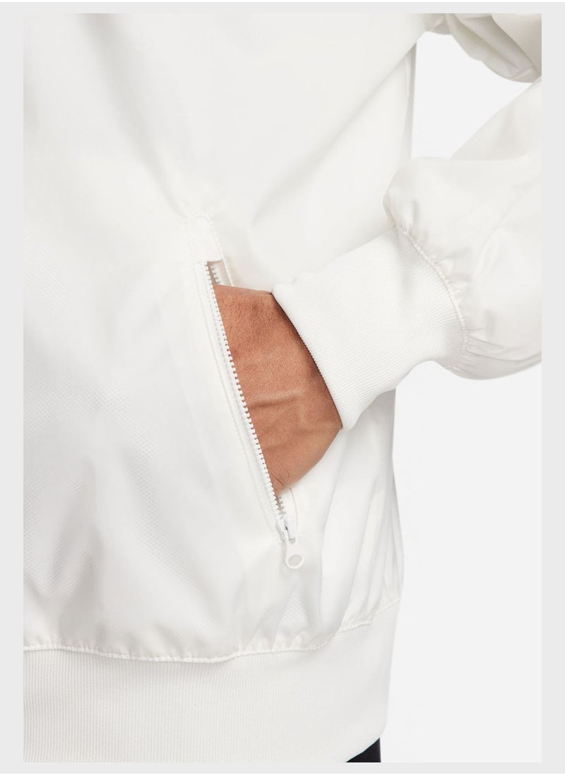 Nike - Woven Land Jacket - Image 1