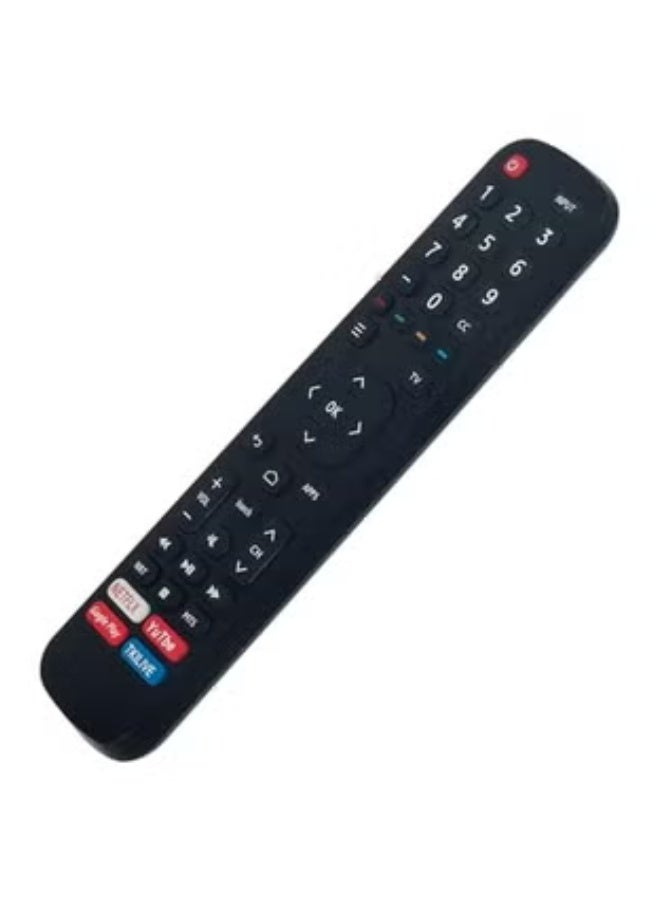 ELTRAZONE ERF2B60H Replacement Remote Compatible with Hisense Smart TV Models 65H6510G, 75H6510G, 85H6510G, HU120L5, 55H9F, 55H8F, 65H8F, 50H8F, 50H6510G, 55H6510G, 43H6570F – Plug-and-Play, Long-Range IR Signal, Durable Design - Image 2