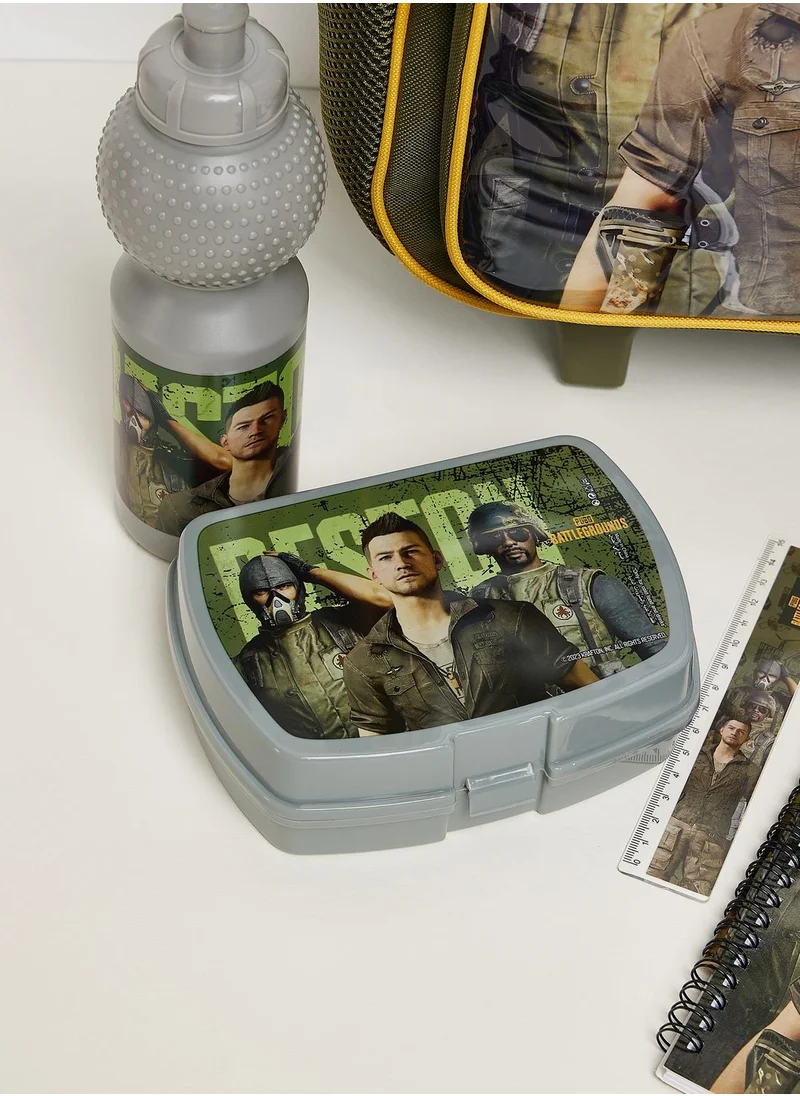 PUBG Back To School Pubg 6In1 Trolley Box Set