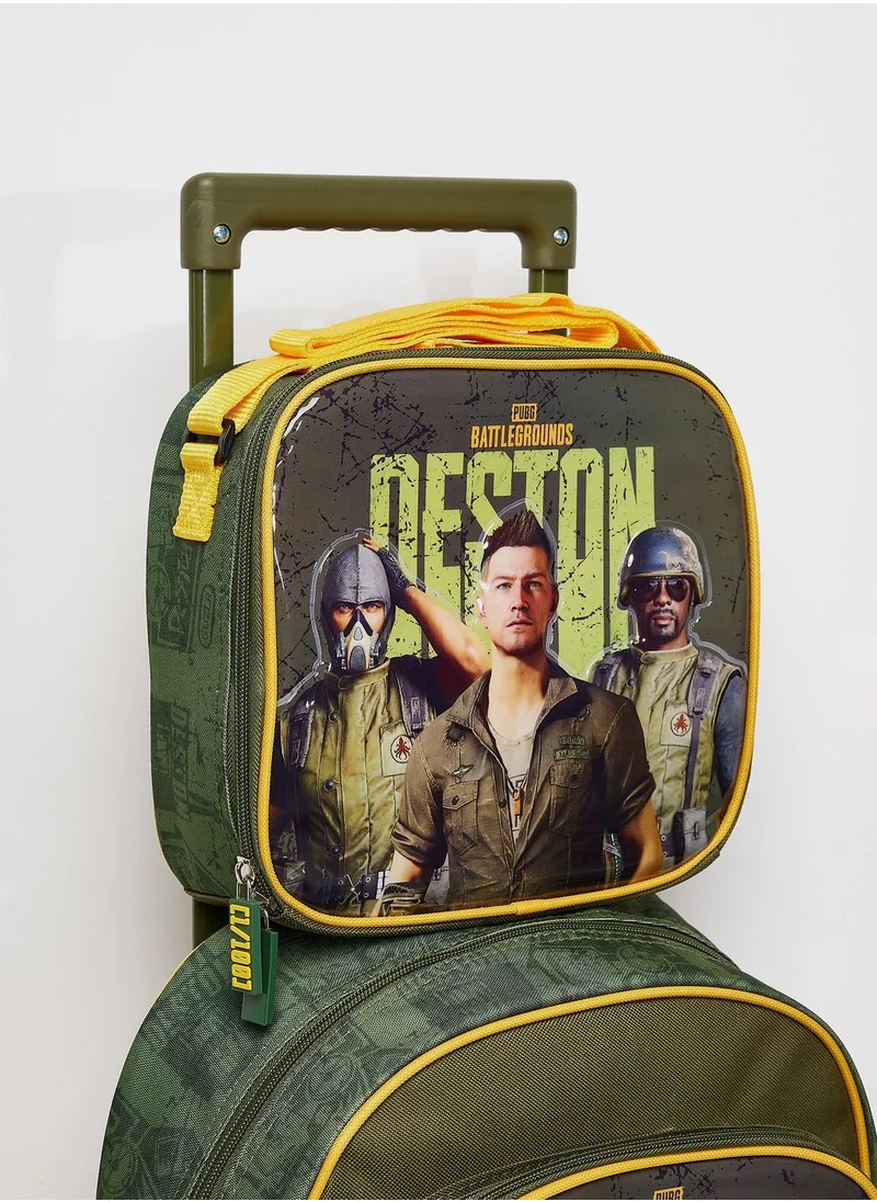 PUBG Back To School Pubg 6In1 Trolley Box Set