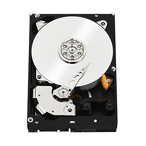 Western Digital 4TB WD Black Performance Internal Hard Drive HDD - 7200 RPM, SATA 6 Gb/s, 256 MB Cache, 3.5" - WD4005FZBX - Image 3