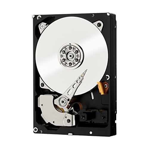 Western Digital 4TB WD Black Performance Internal Hard Drive HDD - 7200 RPM, SATA 6 Gb/s, 256 MB Cache, 3.5" - WD4005FZBX - Image 5