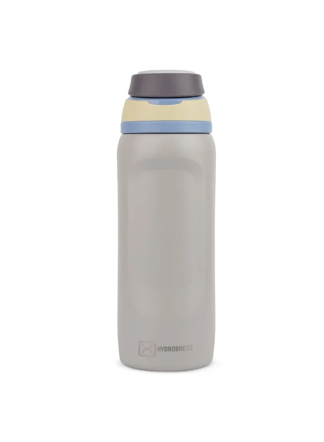 Hydrobrew Hydrobrew Sip Switch Stainless Steel Water Bottle - Urban Stone