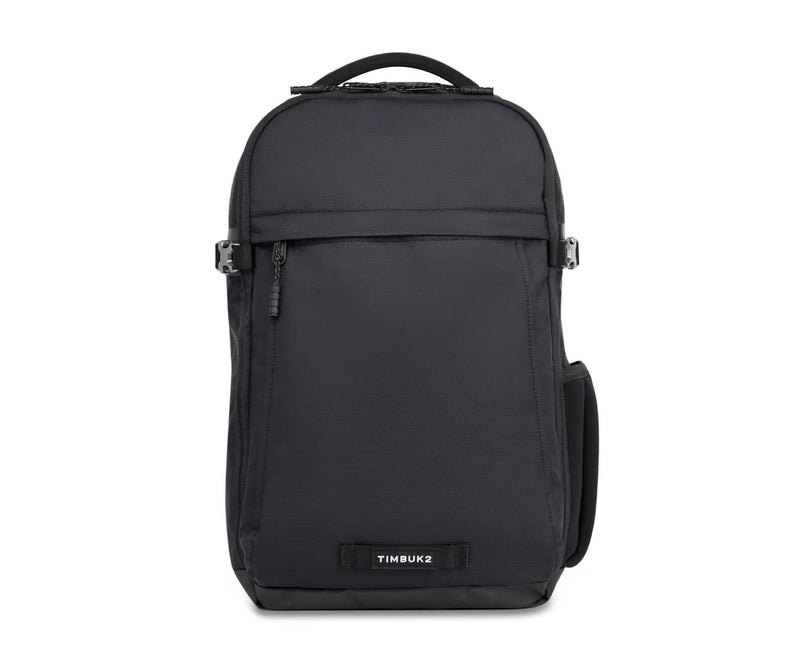 Timbuk2 Division Laptop Backpack Deluxe, Eco Black Deluxe - Image 1