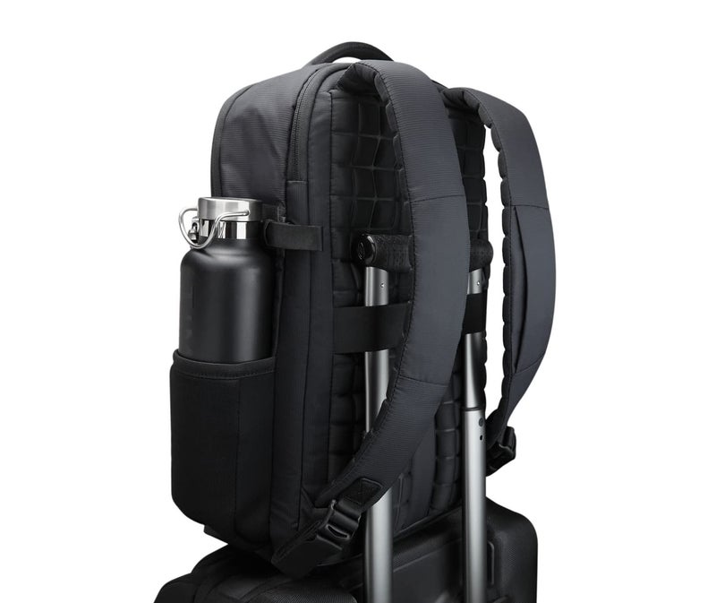 Timbuk2 Division Laptop Backpack Deluxe, Eco Black Deluxe - Image 5