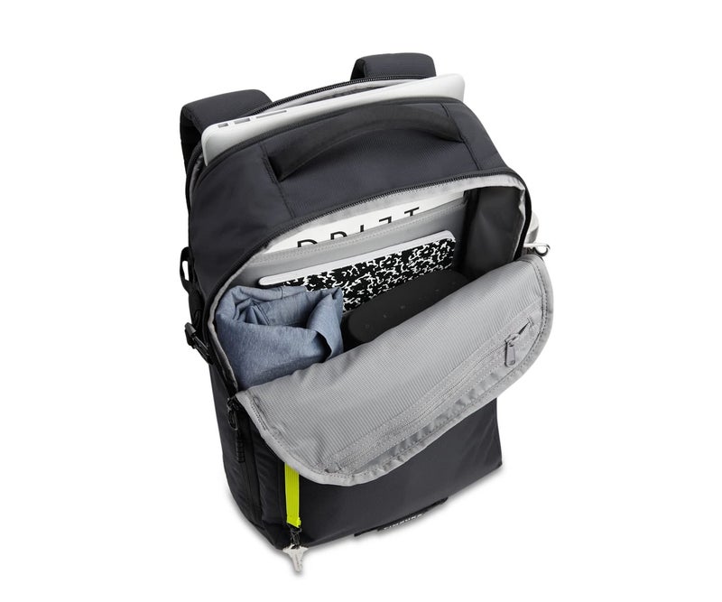 Timbuk2 Division Laptop Backpack Deluxe, Eco Black Deluxe - Image 2