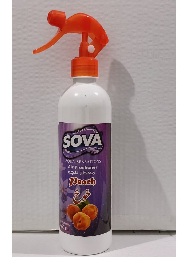 Sova air freshener Peach scent - Image 4