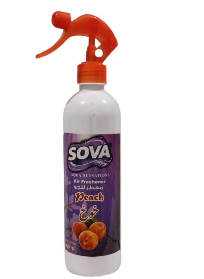 Sova air freshener Peach scent - Image 1