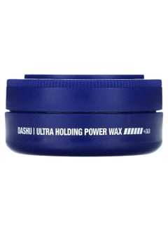 Dashu Dashu, For Men, Ultra Holding Power Wax, 15 ml  - Image 1