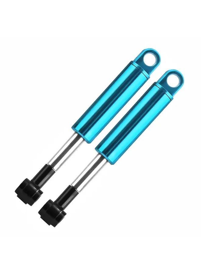 Blue Tamiya 1 14 RC Truck Upgrade Suspension Shock Absorber DIY Offroad Model - Image 5