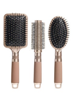 3pcs hair brush